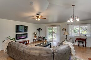 Ferns & Frogs Forest Hale 3 Bedroom Home by RedAwning