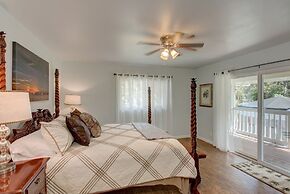 Ferns & Frogs Forest Hale 3 Bedroom Home by RedAwning