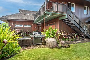 Niulani Lanikai - Kauai Beach House 4 Bedroom Home by RedAwning