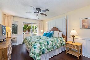 Beautifully Upgraded, Full Kitchen, Comfy King Bed, Ac 1 Bedroom Condo