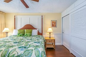 Beautifully Upgraded, Full Kitchen, Comfy King Bed, Ac 1 Bedroom Condo