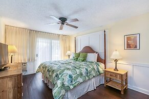 Beautifully Upgraded, Full Kitchen, Comfy King Bed, Ac 1 Bedroom Condo