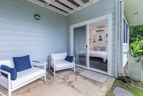 Hanalei Beachfront 2 Bedroom Home by RedAwning