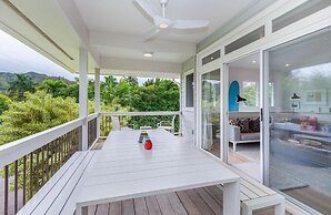 Hanalei Beachfront 2 Bedroom Home by RedAwning