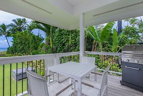 Hanalei Beachfront 2 Bedroom Home by RedAwning