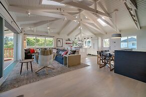 Hanalei Beachfront 3 Bedroom Home by RedAwning