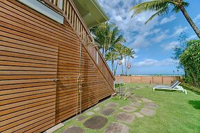 Hanalei Beachfront 3 Bedroom Home by RedAwning
