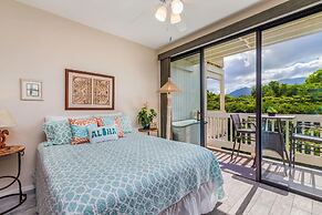 Hale Moi 112b, Queen Bed, Breakfast Bar, Lanai, Ac, Sunsets 1 Bedroom 