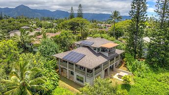 Mauna Pua - A 7 bedroom Kauai Vacation Rental Home by RedAwning