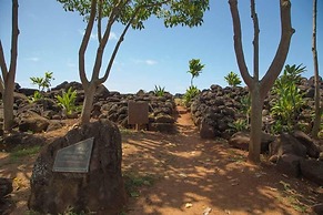 Lae Nani 333, Oceanview, Renovated And Gated 1 Bedroom Condo by RedAwn