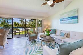 Lae Nani 333, Oceanview, Renovated And Gated 1 Bedroom Condo by RedAwn