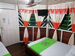 Ecocabañas Manguare