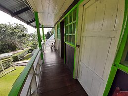 Ecocabañas Manguare