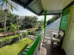 Ecocabañas Manguare
