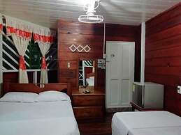 Ecocabañas Manguare