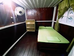 Ecocabañas Manguare