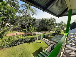 Ecocabañas Manguare