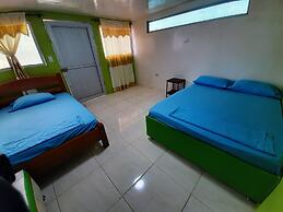 Ecocabañas Manguare