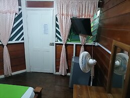 Ecocabañas Manguare