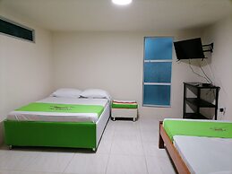 Ecocabañas Manguare