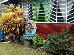 Ecocabañas Manguare