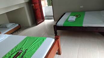 Ecocabañas Manguare