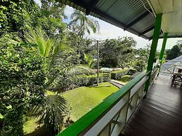 Ecocabañas Manguare