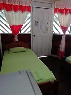 Ecocabañas Manguare