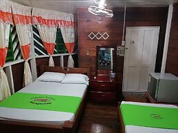 Ecocabañas Manguare