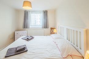 Stunning Shore Apartment with Balcony