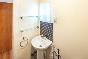 Stunning Shore Apartment with Balcony