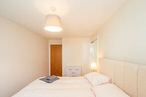 Stunning Shore Apartment with Balcony