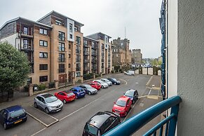 Stunning Shore Apartment with Balcony