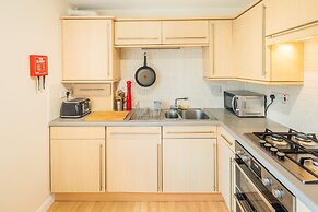 Stunning Shore Apartment with Balcony