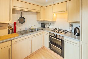 Stunning Shore Apartment with Balcony