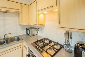 Stunning Shore Apartment with Balcony