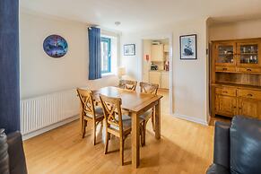 Stunning Shore Apartment with Balcony