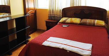 Hostal San Francisco