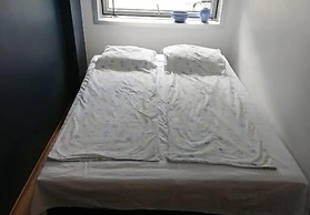 StayPlus Apt in Trendy Area Balcony