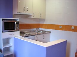 Apartahotel santa Marina