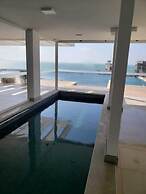 Apartment with Infinity Pool & Panoramic Views - 228