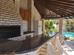 Large Pool House in Campeche - 109