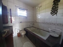 Large Pool House in Campeche - 109