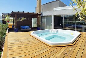 Cobertura Essence à beira-mar