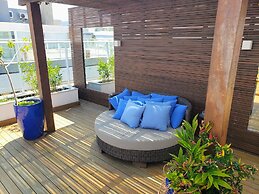 Cobertura Essence à beira-mar