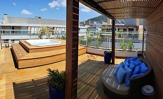 Cobertura Essence à beira-mar