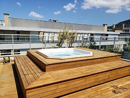 Cobertura Essence à beira-mar