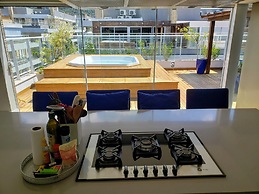 Cobertura Essence à beira-mar