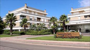 Cobertura Essence à beira-mar