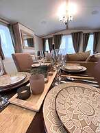 Stunning 2-bed Holiday Lodge Nr Padstow